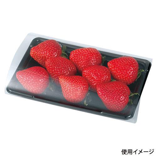 エフピコチューパ まとめ買い PSTR250平 黒 1000枚(100枚×10