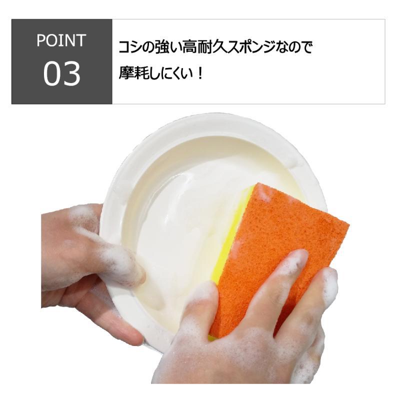 (120点) スポンジプロ B-510 Mサイズ ピンク キクロン 00597948の画像