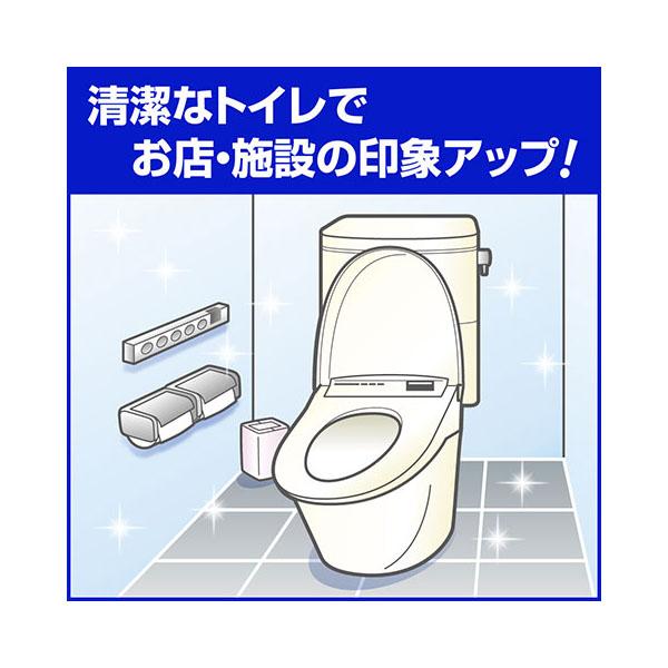 まとめ買い 花王 トイレ用衛生用品 トイレマジックリン 消臭・洗浄スプレー ツヤツヤコートプラス エレガントローズの香り 業務用 2L 6個｜pro-ste｜06