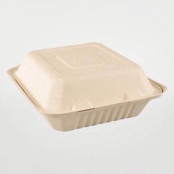 パックスタイル（PACK STYLE） まとめ買い バガス容器 BBランチ 200