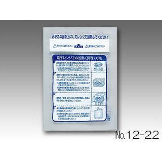福助工業 (2000点) 真空袋 レンジシールFK汎用タイプNo.12-22 00618204