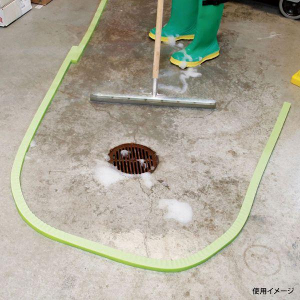 (1点) 厨房用資材 ピグウォッシュブロッカーダイク PLR500200 エー・エム・プロダクツ 00677709の画像