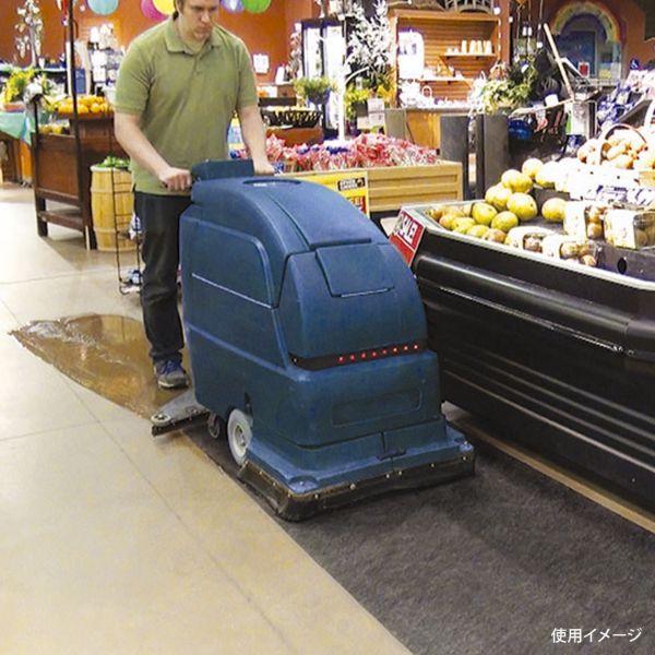 (1点) 厨房用資材 ピググリッピーフロアマット GRPFR0500-GY エー・エム・プロダクツ 00677715の画像