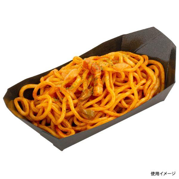まとめ買い 紙トレー たこふね8BB(PP) 北原産業 1200枚(100枚×12)の画像