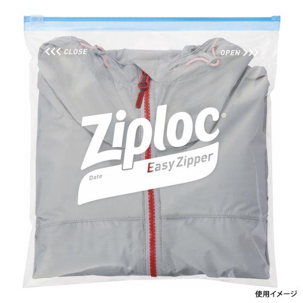 旭化成ホームプロダクツ 【24本】保存袋 ジップロック イージー
