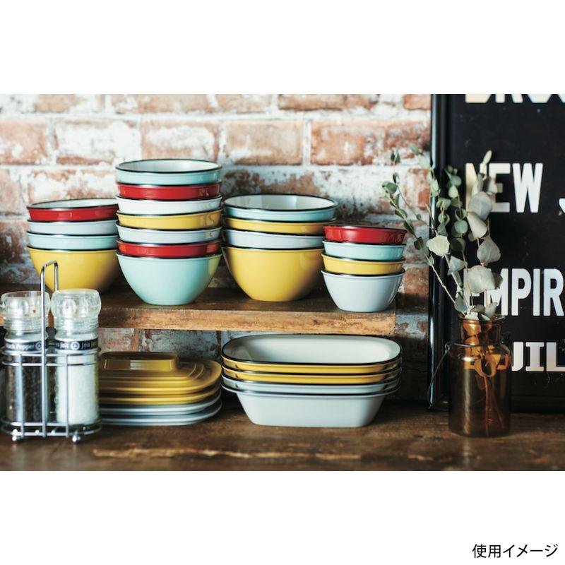 【10点】食器 Torico 10cmボール クリムゾンレッド 台和 00739933