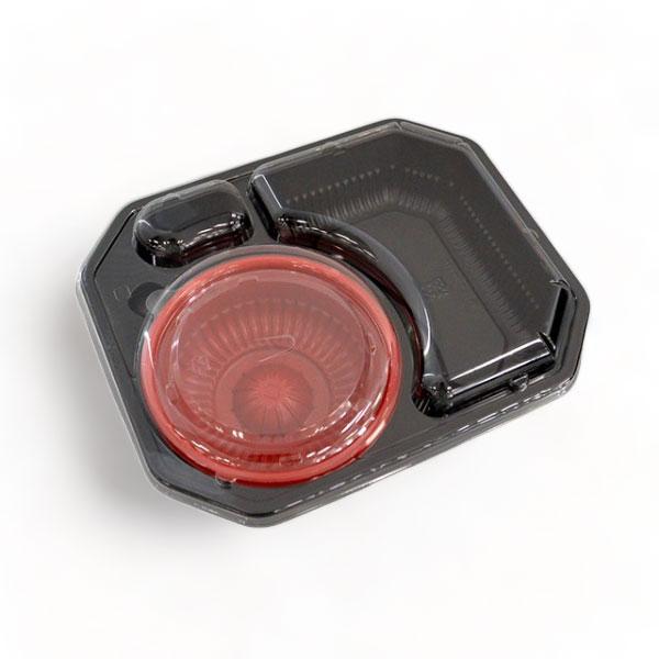 <数量指定可能>新品未使用！つけ麺用容器 Amazon.co.jp: テイクアウト容器 汁漏れに強い PP容器 600ml 50個入り