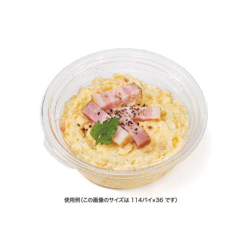 【1800点】惣菜容器 バイオ デリカップ M114-250B リスパック 00757921_1