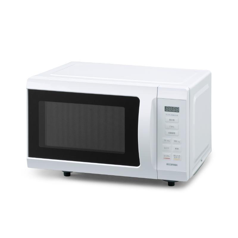 1点】電子レンジ 18L IMB-F186-W アイリスオーヤマ 00763341