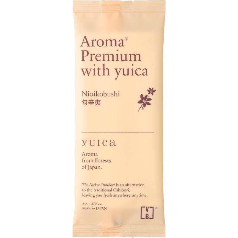 50点】おしぼり VB-COSME- AROMA Premium with yuica 匂辛夷 50点】おしぼり VB-COSME- AROMA Premium with yuica 匂辛夷