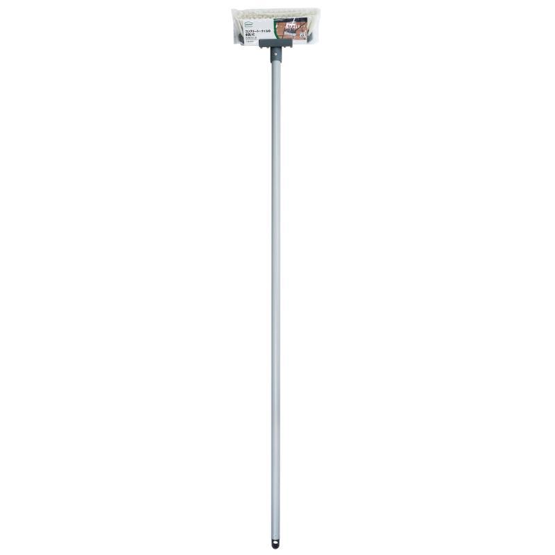 アズマ工業 【10点】掃除道具 AZB281 デッキブラシ20L 00767242 業務用