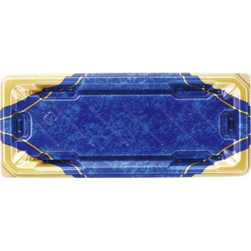 【800点】寿司容器 麗角 1-5 四宝紺金 エフピコ 00768052_1