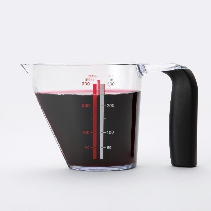 【100点】調理道具 セレクト100 計量カップ 300ml 貝印 00804889の画像