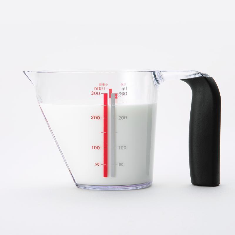 【100点】調理道具 セレクト100 計量カップ 300ml 貝印 00804889の画像