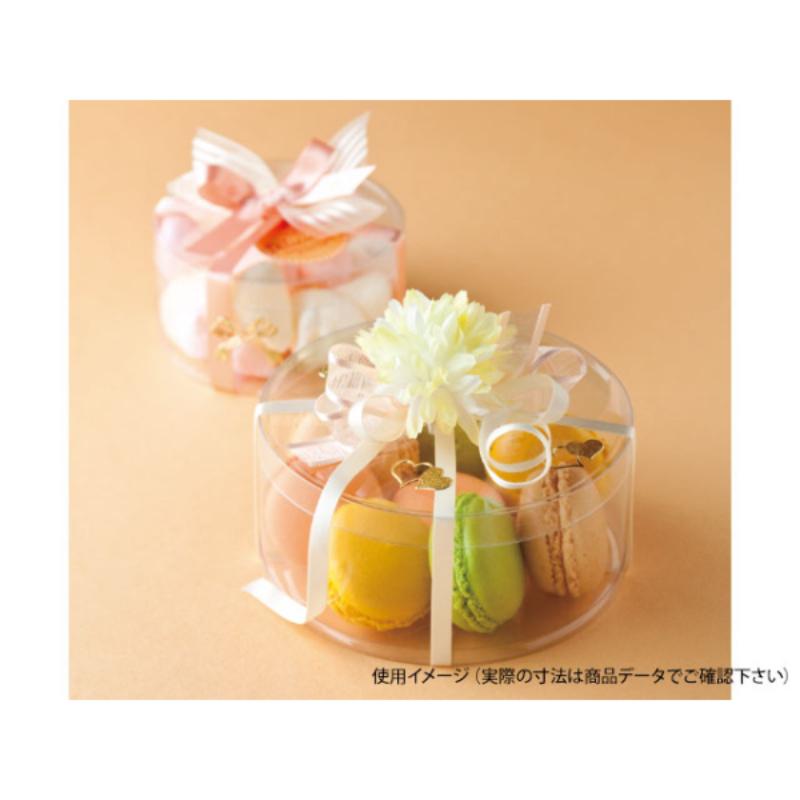 【238点】ラッピング用品 PVC円筒ケース M5-7 大森 00817947_4