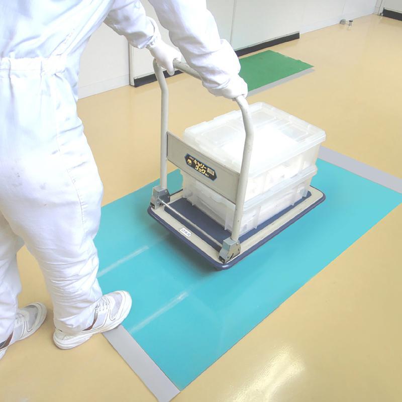 【1点】ステップマット 1200×900×3.0mm エクシール 00819422_3