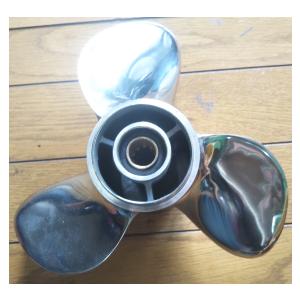 ヤマハ船外機2ストローク30馬力用SOLASカスタムプロペラの画像
