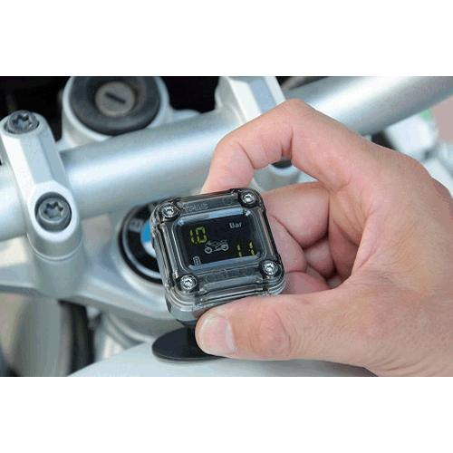 バイク専用ワイヤレスタイヤ空気圧モニターAirmoni(エアモニ)バイク