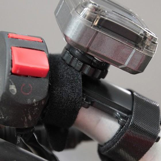 ベルクロアタッチメント：Airmoni エアモニ バイク用 PRO-TECTA