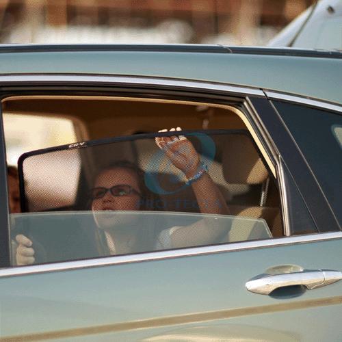 エスティマ　フルセットLaser Shades レザーシェード TOYOTA ESTIMA トヨタ エスティマのサンシェード 日よけ