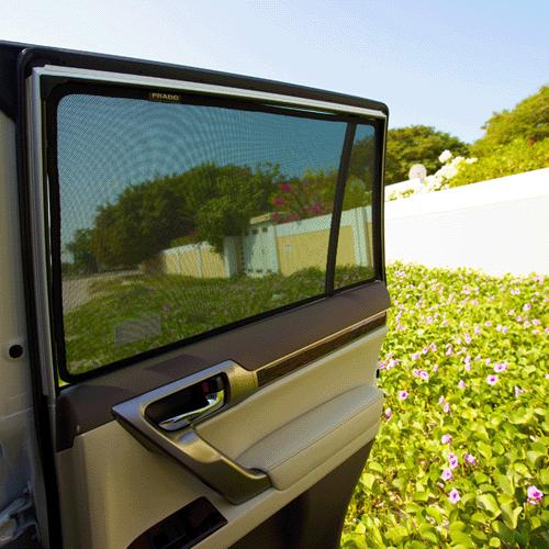 Mazda マツダKE系CX-5 CX5 サンシェード 日よけ レーザー