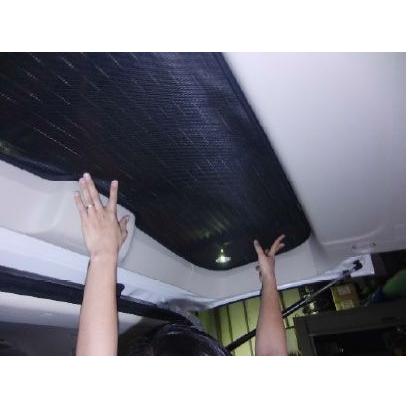 ミツビシ/三菱/MITSUBISHI デリカ D5サンシェード 日よけ レーザー