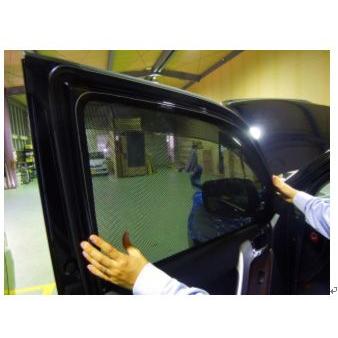 150プラド　レーザーシェード　後ろ5面 ELFORD LANDCRUISER PRADO 150