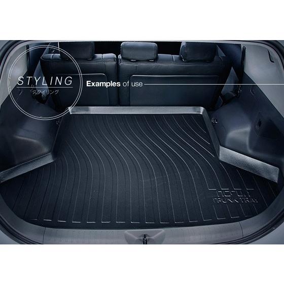 SUBARU（スバル） レガシィ専用トランクトレイH21/5月〜H26/6月