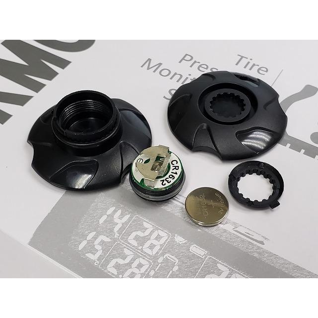 Airmoni 4 タイヤ空気圧監視システム AVK4 Airmoni(エアモニ)4(4輪用) TPMSタイヤ空気圧モニター エアモニ4