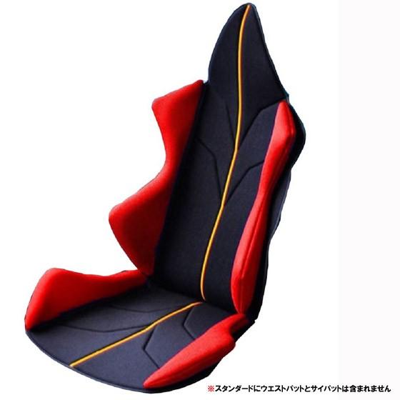 アメージングGT スタンダード 車の腰痛対策におすすめクッション 世界 