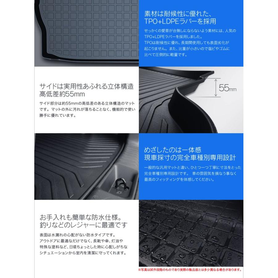 フォレスター スバル フォレスター専用トランクトレイ sb04 H24 フォレスター スバル フォレスター専用トランクトレイ sb04 H24