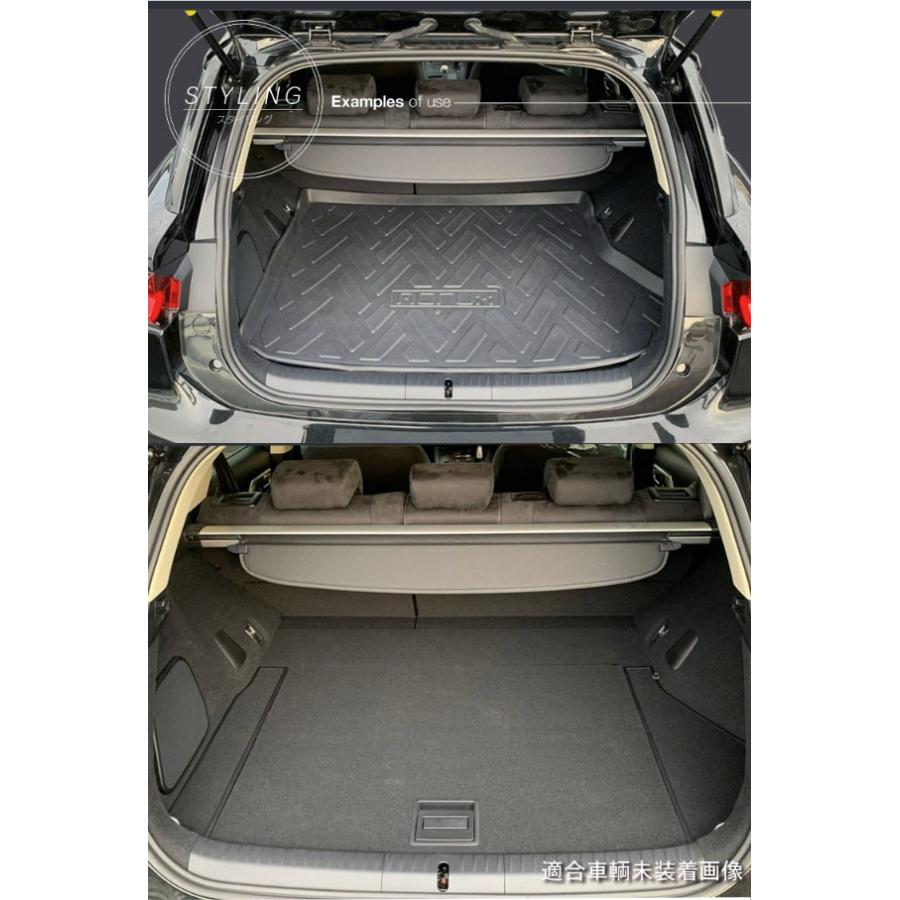 レクサス（LEXUS） レクサスCT専用トランクトレイ l02 H23/01月