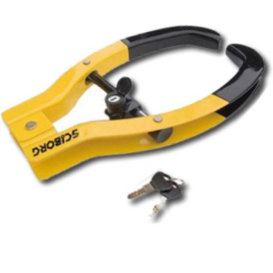 Seal限定商品 Sciborg Tire Locks 00m 盗難防止 自動車バイク用タイヤロック サイボーグタイヤロック レクサスｌｘ ｒｘもガード Sciborg Tire Locks 00m Pro Tecta 完売 Neighborhauls Com