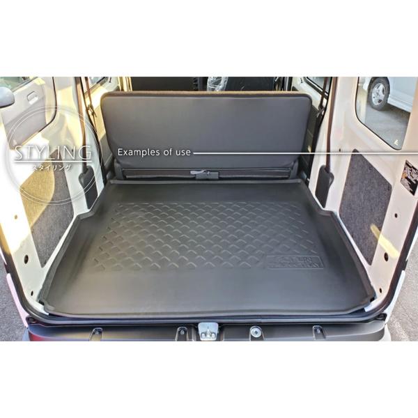 ハイゼット ダイハツ ハイゼット700系専用トランクトレイ d02 R3/12月