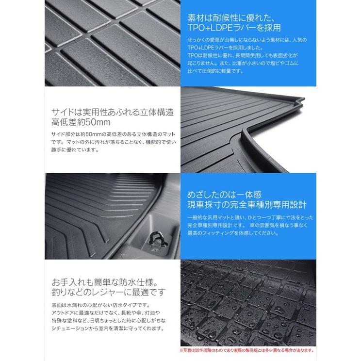 レクサス NX(AZ10型)専用トランクトレイ l03 H26/7月〜R3/10月 レクサス NX(AZ10型)専用トランクトレイ l03 H26/7月〜R3/10月