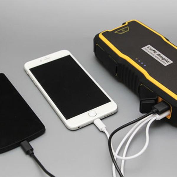 ジャンプスターター ボルトマジックJS-18 ディーゼル車までエンジン始動可能なＩＰ６６防水仕様モバイルバッテリー18000ｍＡｈ ポイント5倍 PRO-TECTA |  | 02