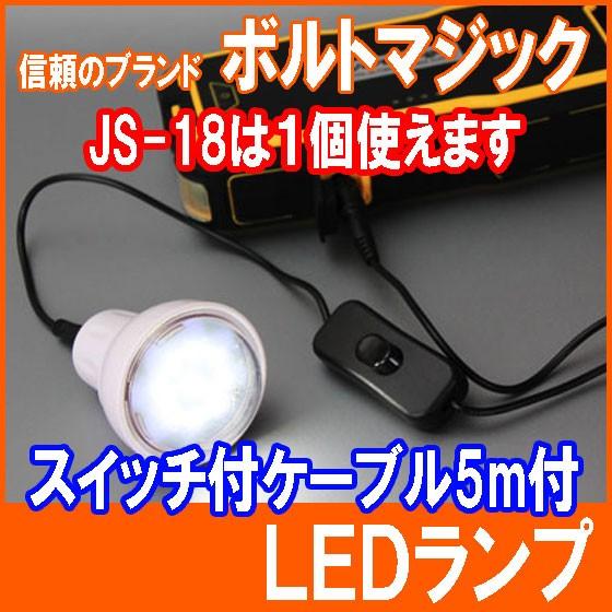 ポイント5倍 LEDランプ ボルトマジック 専用オプション  PRO-TECTA |  | 04