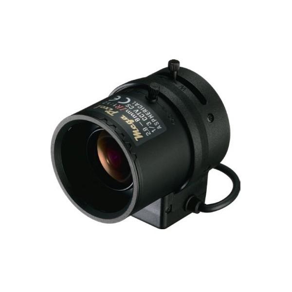 M13VG850IR　バリフォーカルオートアイリスレンズ　1/2.7, 1/3型 8-50mm/F1.6, メガピクセル, CSマウント　CCTVレンズ｜pro-tecta-shop