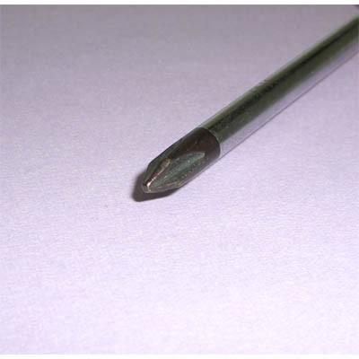 PBスイスツール（PBSWISS PBSWISSTOOLS）スイスグリップ・ロングプラスドライバー＃1〔8190-1-200〕81901200 | PB SWISS TOOLS | 01