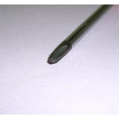 PBスイスツール（PBSWISS PBSWISSTOOLS）スイスグリップ・ロングプラスドライバー＃2〔8190-2-400-7〕819024007 | PB SWISS TOOLS | 01