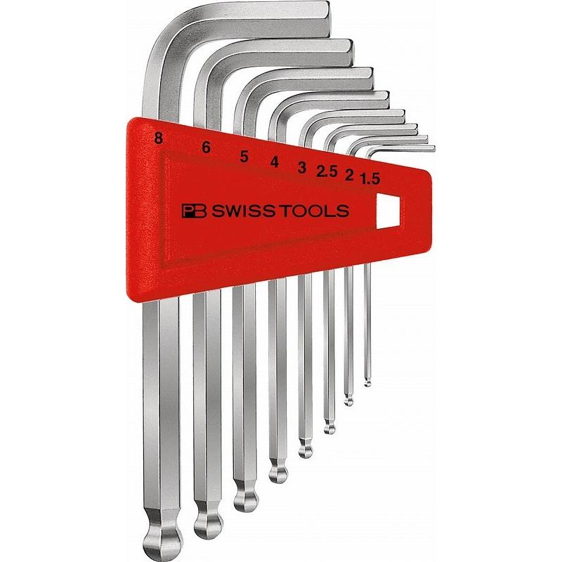PB SWISS TOOLS PBスイスツール（PBSWISS PBSWISSTOOLS）ボール付六角 