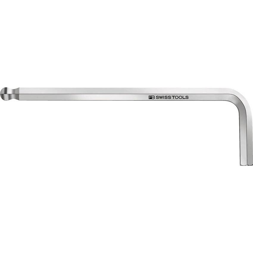 PBスイスツール（PBSWISS PBSWISSTOOLS）ボール付六角レンチ5mm〔212-5〕2125 | 
