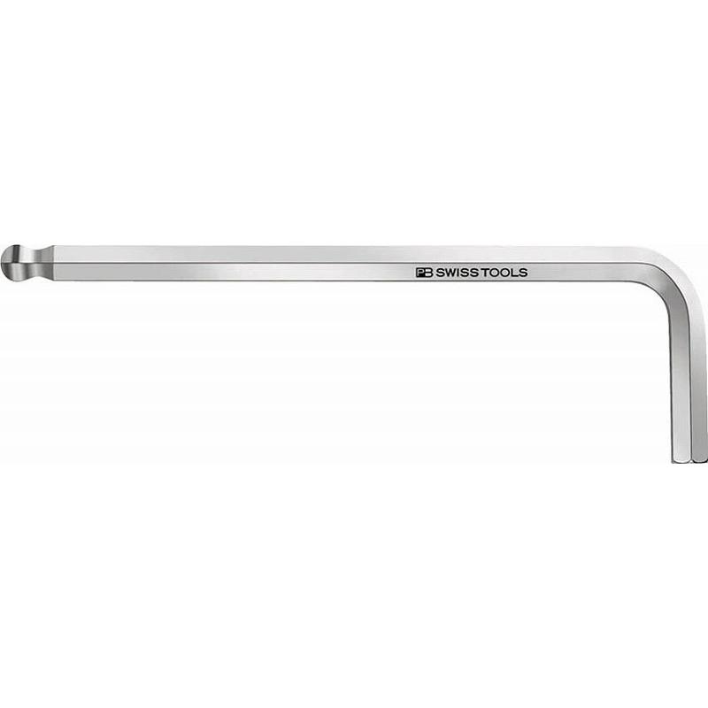 PBスイスツール（PBSWISS PBSWISSTOOLS）ボール付六角レンチ7mm〔212-7〕212.7 | 