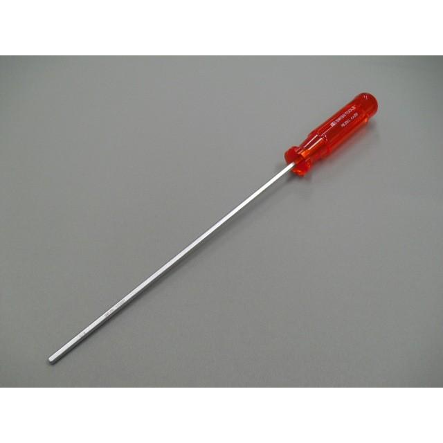 PBスイスツール（PBSWISS PBSWISSTOOLS）クラシック・ロング六角ドライバー5mm〔205L-5〕205L5 | 