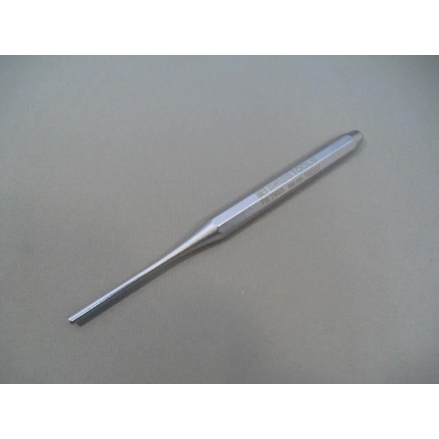 PBスイスツール（PBSWISS PBSWISSTOOLS）平行ピンポンチ3mm【八角胴】〔750-3〕7503 | PB SWISS TOOLS