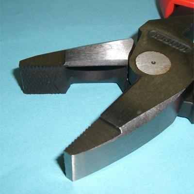 クニペックス（KNIPEX）架線工事用強力型ペンチ240mmコンフォートハンドル〔0902-240〕902240 | KNIPEX | 01