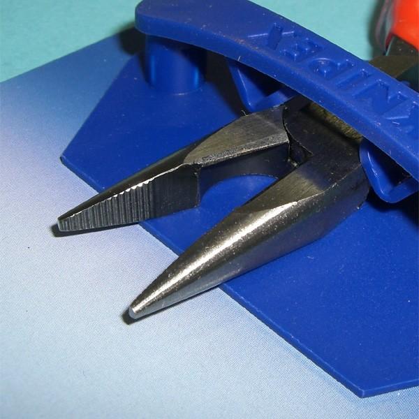 KNIPEX（クニペックス） ラジオペンチ125mm〔2501-125〕2501125 : プロ