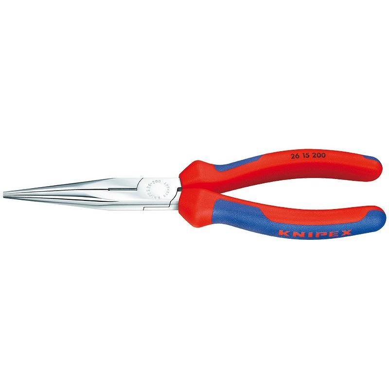 KNIPEX（クニペックス） クロームメッキロングラジオペンチ200mm