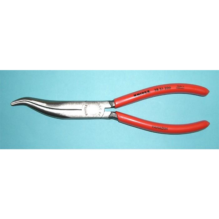 KNIPEX（クニペックス） メカニックプライヤー200mmクランクヘッド