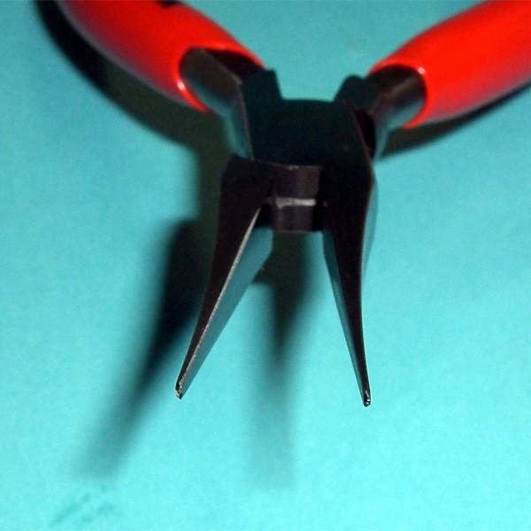 クニペックス（KNIPEX）アジャスティングプライヤー135mm先端細タイプ〔3211-135〕3211135 | KNIPEX | 01